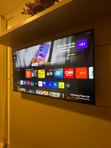 Smart TV Samsung 43? Full HD - Menos de um ano de uso
