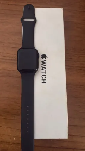 Apple Watch SE (2ª Geração) GPS 44mm - Excelente Estado