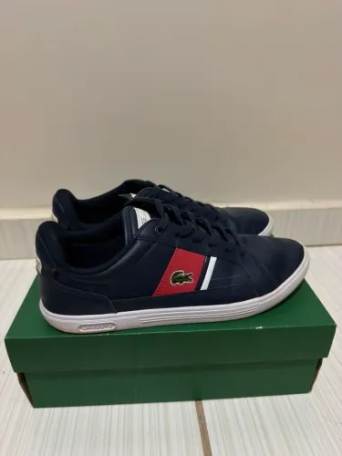 Lacoste Europa NVY/RED