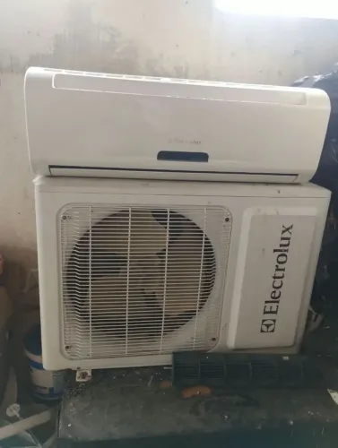 Ar condicionado 
