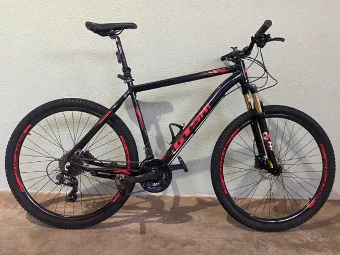 Bicicleta GTSM1 Aro 29 Seminova Quadro 21