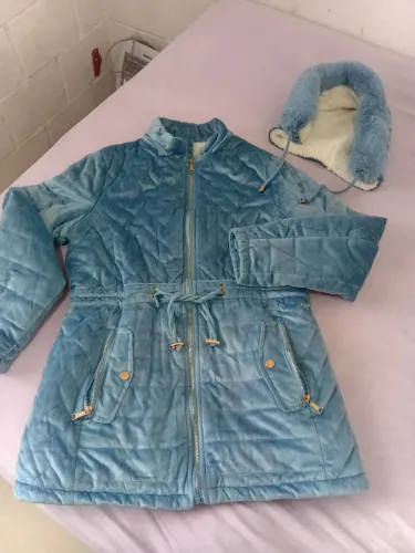 Casacos Parkas