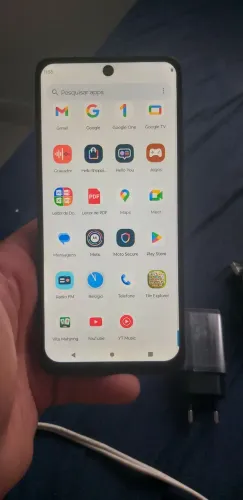 Vendo Motorola g 52 estado de novo 