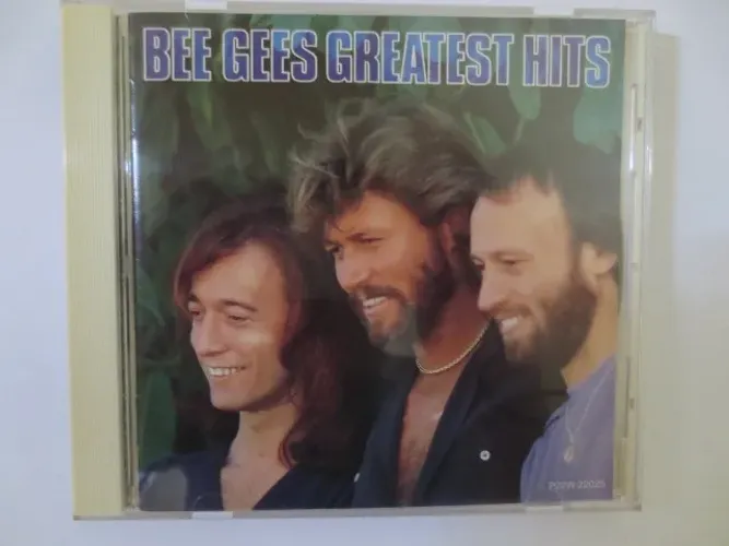 CD - Bee Gees "Greatest Hits"