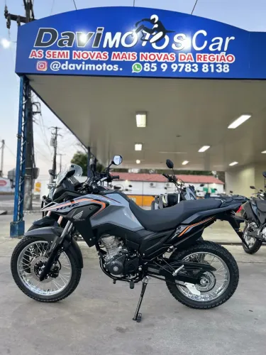 XRE 190 ADV(2026)0KM EMPLACADA