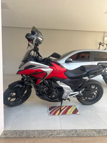 NC 750 x 2025
