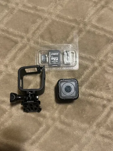 Go pro hero session 