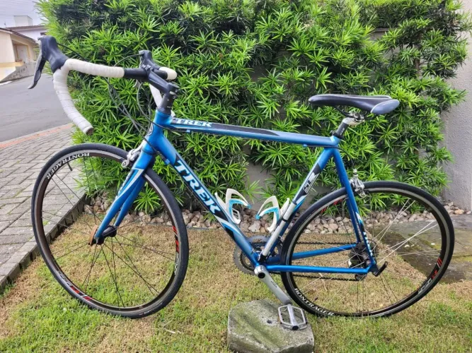 Bike Trek Speed SLR Tour de France