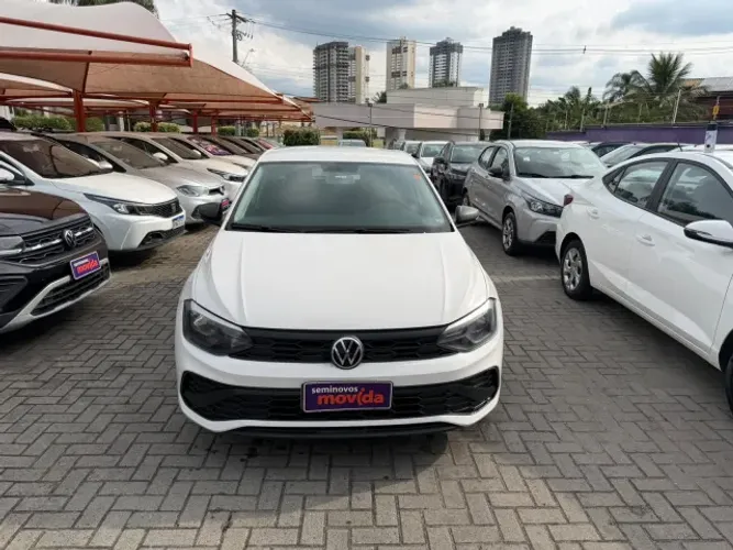Volkswagen Polo Track 1.0 Flex 12V 5P 2024