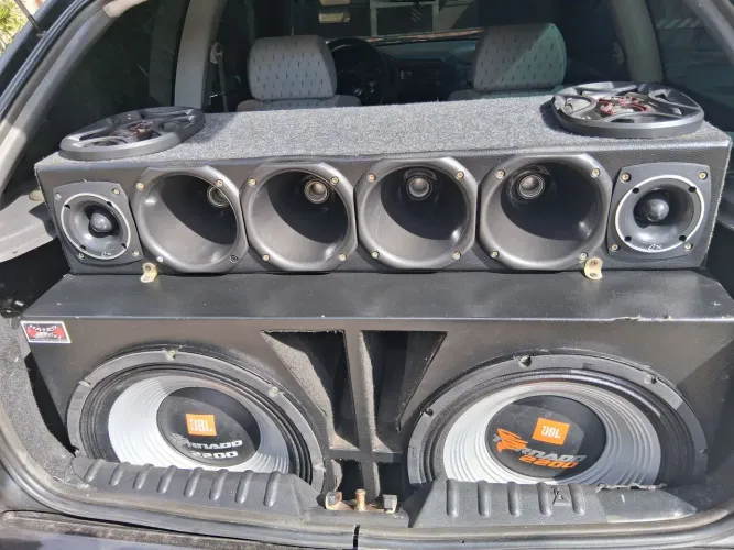 Son automotivo 