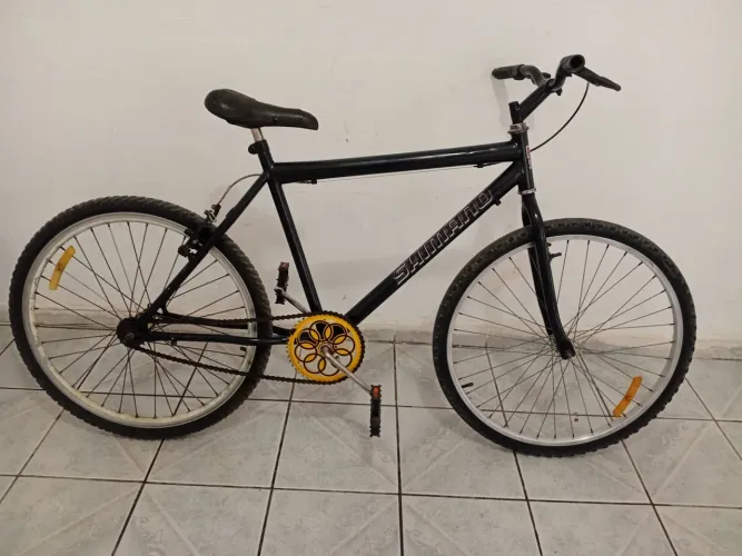 Vendo bicicleta aro 26 valor 230 vim buscar na zona norte pajuçara.