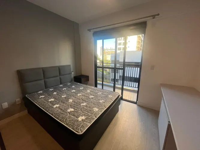 Loft Mobiliado para Locação no Centro de Itajaí  Pronto para Morar