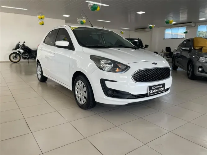 Ford KA 1.0 SE 12V Flex 4P Manual 2019