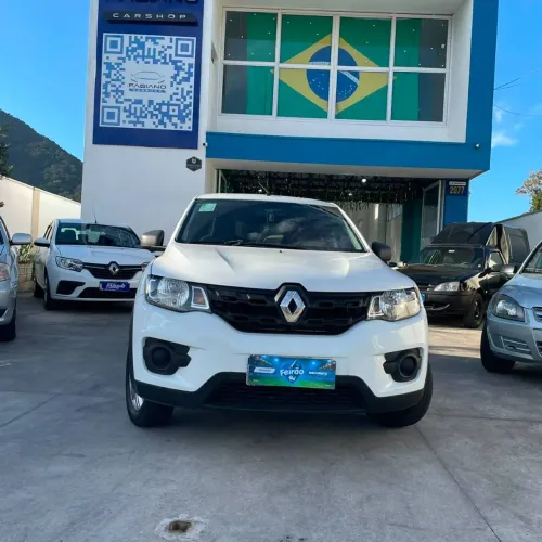 Renault Kwid 1.0 Zen 2020