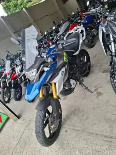 BMW G 310 GS 300 cc
