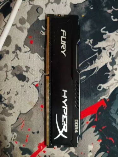 Memória Ram DDR 8GB (2*4gb) 2133hz