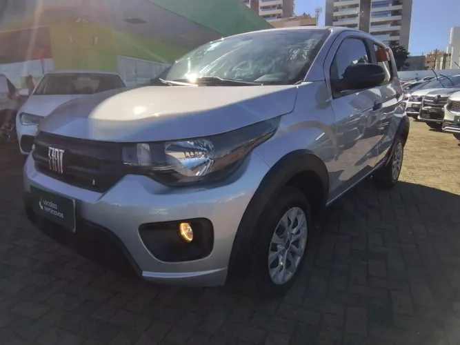 Fiat Mobi Like 1.0 Fire Flex 5P. 2025