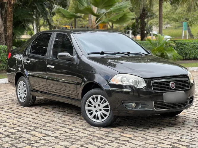 Fiat Siena ELX 1.4 MPI Fire Flex 8V 4P 2009