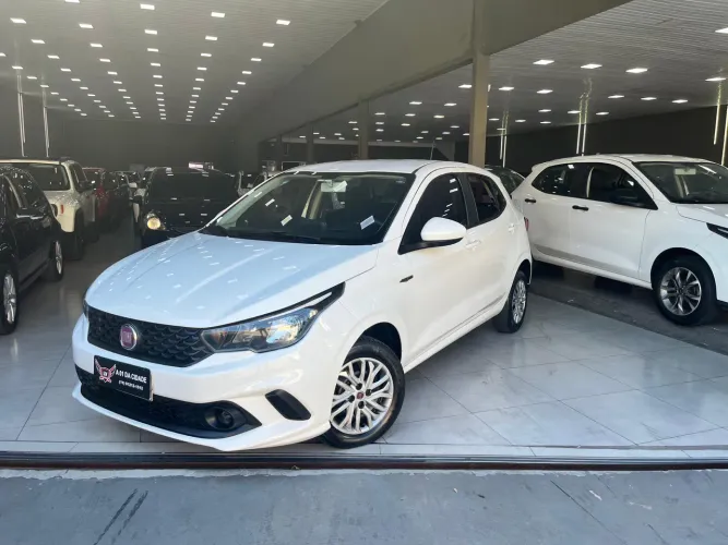 Fiat Argo Drive 1.3 8V Flex 2020
