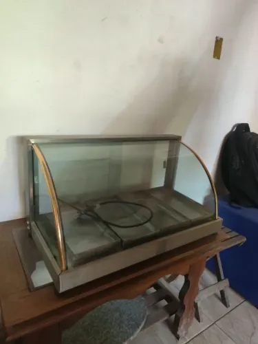 Estufa Edanca
