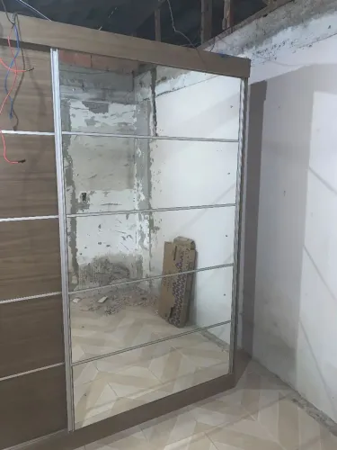 Portas de Guarda Roupa de correr.