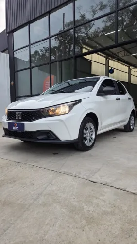 Fiat Argo 1.0 6V Flex. 2023