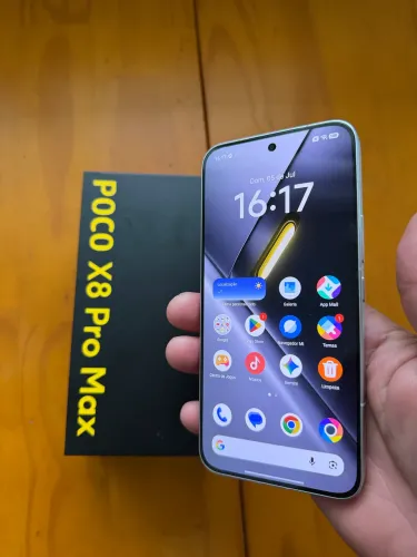 Vendo Poco X8 Pro Max