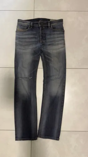 calça diesel zafado