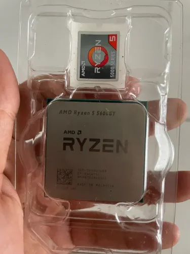 Ryzen 5 5600GT