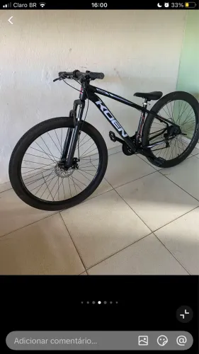 Bike aro 29