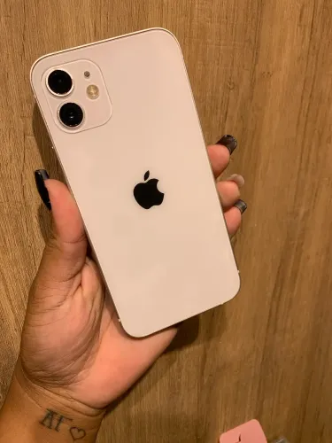 IPHONE 12 128GB , LOJA RIO MAR .