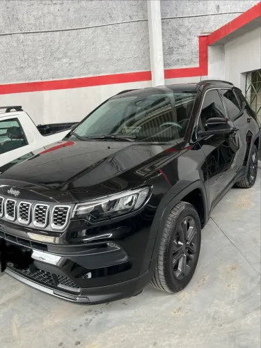 Jeep Compass Sport T270 1.3 TB 4X2 Flex AUT 2025