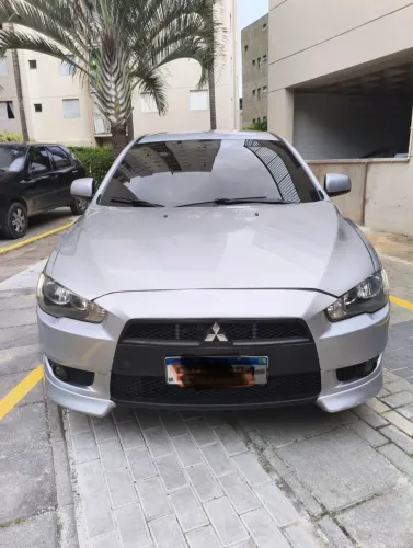 Mitsubishi Lancer GT 2.0 16V 160cv Aut. 2012