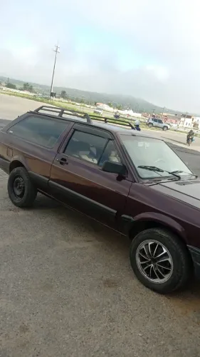 Volkswagen Parati GLI / GL 1.8 1992