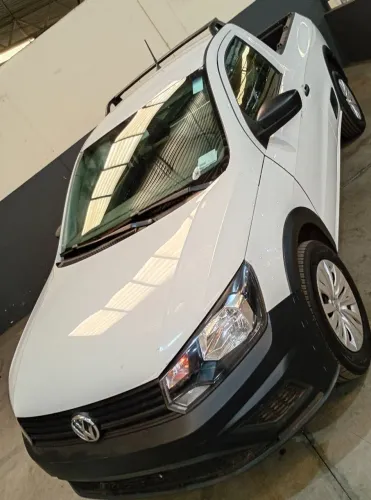 Volkswagen Saveiro Robust 1.6 Total Flex 16V 2023