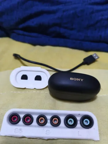 Fone Sony wf-1000xm5