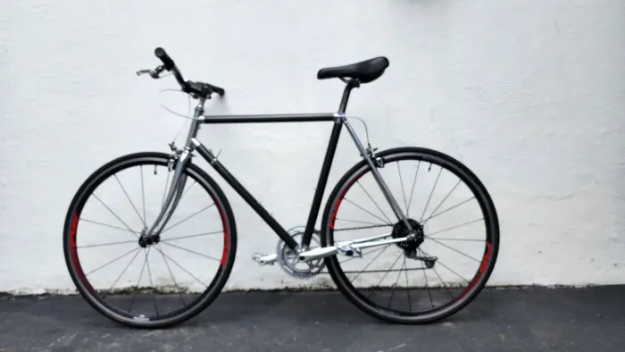 Bicicleta Treck Fibra de carbono