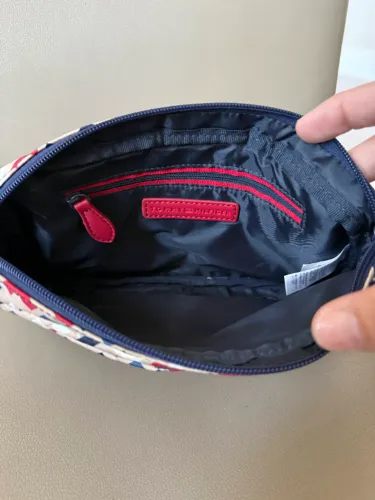 Bolsa Tommy Hilfiger Crossbody Nylon
