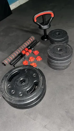 Equipamentos de academia pra casa !