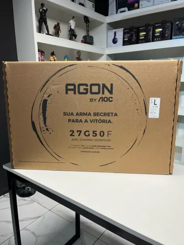 Monitor aoc 27 polegadas