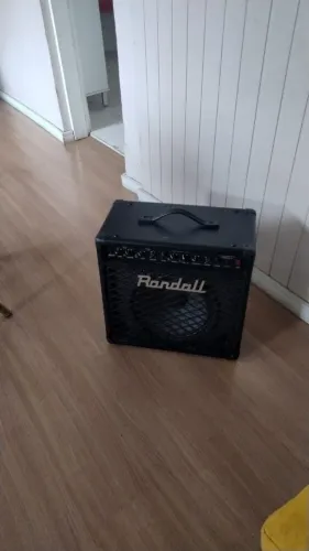 Amplificador guitarra Randall RG-80