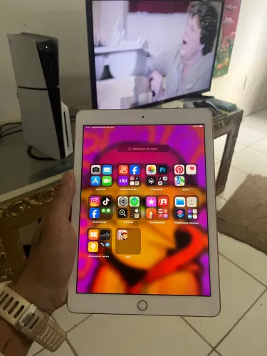 iPad 32 gb novo sem nenhum risco