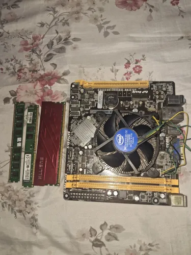 Placa mãe i3-4170