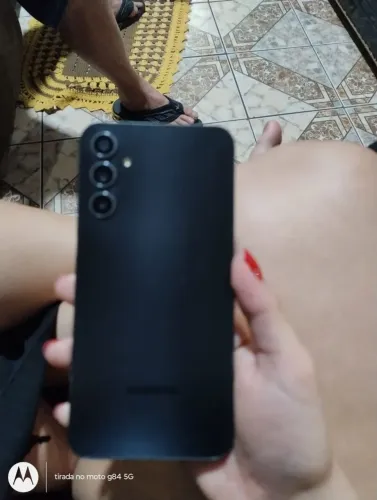 Celular Samsung A34 5g 256GB