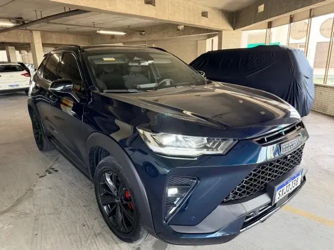 GWM Haval H6 GT Phev AWD 2025