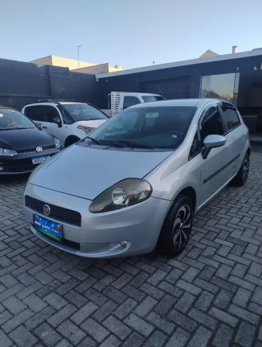 Fiat Punto ELX 1.4 Fire Flex 8V 5P 2009