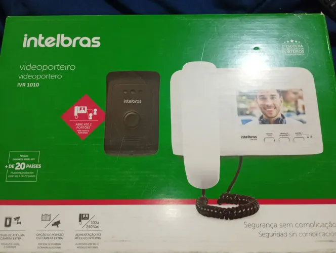 Videoporteiro