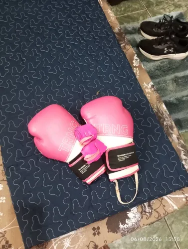 Kit boxe e muay Tay