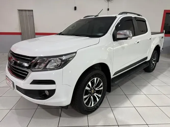 Chevrolet S10 Pick-up LTZ 2.8 TDI 4X4 CD Dies.aut 2017