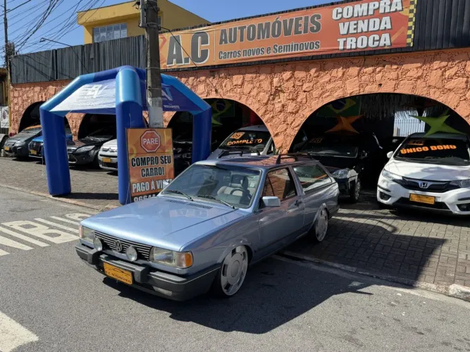 Volkswagen Parati Surf 1.8 MI Total Flex 1995